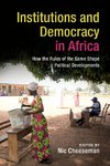 Institutions and Democracy in Africa