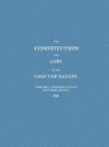 THE CONSTITUTION AND LAWS OF THE CHOCTAW NATION (1840)