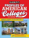 Barron's College Division Staff: Profiles of American Colleg