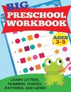 Big Preschool Workbook