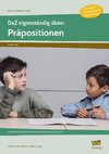 DaZ eigenständig üben: Präpositionen - SEK