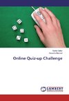 Online Quiz-up Challenge