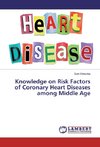 Knowledge on Risk Factors of Coronary Heart Diseases among Middle Age