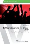 Echtzeitsteuerung für Show-Laser