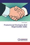 Promotional Strategies And Organisation Sales