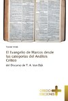 El Evangelio de Marcos desde las categorías del Análisis Crítico