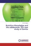 Nutrition Knowledge and the adolescents: The case study of Zomba