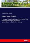 Corporation Finance