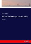 Fifty Years in the Making of Australian History