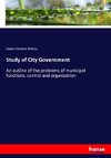 Study of City Government