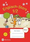 Englisch-Stars 1./2. Schuljahr - TING-Ausgabe - Übungsheft