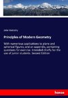 Principles of Modern Geometry