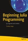 Beginning Julia Programming