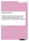 Lärmberechnung und -visualisierung in dreidimensionalen Stadtmodellen auf Grundlage der EU-Umgebungslärmrichtlinie