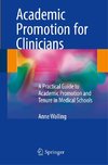 Academic Promotion for Clinicians