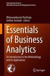 Essentials of Business Analytics