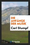 Die Anfänge der Musik