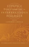 Criteria of Discernment in Interreligious Dialogue