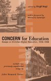 CONCERN for Education