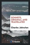 Sonnets, Original and Translated