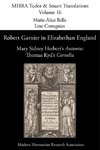 ROBERT GARNIER IN ELIZABETHAN