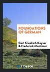 Foundations of German