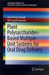 Plant Polysaccharides-Based Multiple-Unit Systems for Oral Drug Delivery