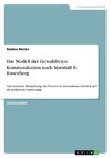 Das Modell der Gewaltfreien Kommunikation nach Marshall B. Rosenberg