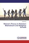 Weiner's Theory in Pakistani Mainstream and Religious Schools