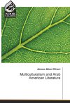 Multiculturalism and Arab American Literature