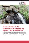 Remediación de fuentes naturales de agua con ¿-Alúmina