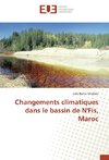 Changements climatiques dans le bassin de N'Fis, Maroc