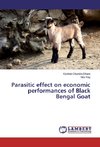 Parasitic effect on economic performances of Black Bengal Goat