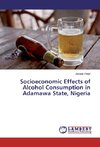 Socioeconomic Effects of Alcohol Consumption in Adamawa State, Nigeria