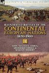 Illustrated Battles of the Continental European Nations 1820-1900