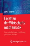 Facetten der Wirtschaftsmathematik