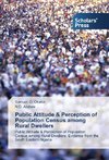 Public Attitude & Perception of Population Census among Rural Dwellers