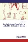 Sex Estimation from Talus in Adult North-Eastern Nigeria