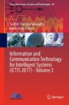 Information and Communication Technology for Intelligent Systems (ICTIS 2017) - Volume 2