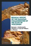 Biennial Report of the Railroad Commissioner of the State of Wisconsin