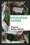 Ponkapog Papers