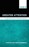 Greater Attention