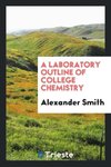 A Laboratory Outline of College Chemistry