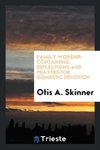 Family Worship; Containing Reflections and Prayers for Domestic Devotion