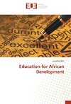 Education for African Development