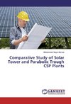 Comparative Study of Solar Tower and Parabolic Trough CSP Plants