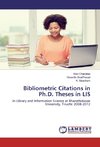 Bibliometric Citations in Ph.D. Theses in LIS