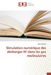 Simulation numérique des décharges RF dans les gaz moléculaires