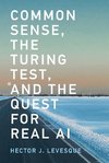 Hector J. Levesque: Common Sense, the Turing Test, and the Q