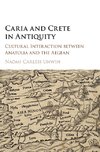 Unwin, N: Caria and Crete in Antiquity